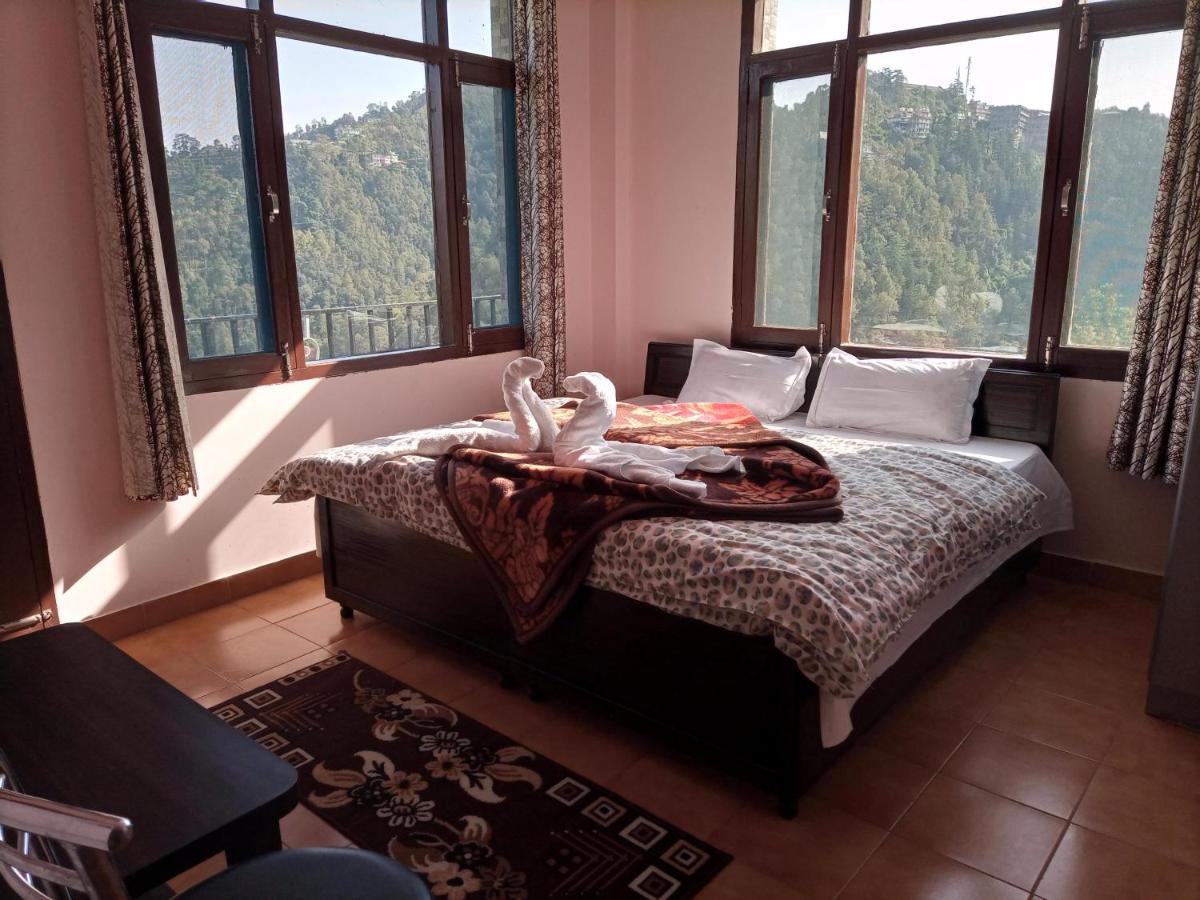 Thakur Homes- Couple And Family Friendly Homestay Шімла Екстер'єр фото