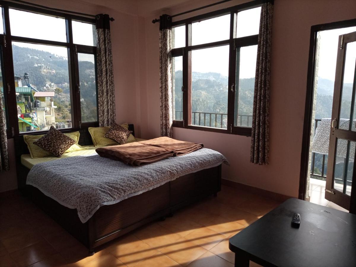 Thakur Homes- Couple And Family Friendly Homestay Шімла Екстер'єр фото