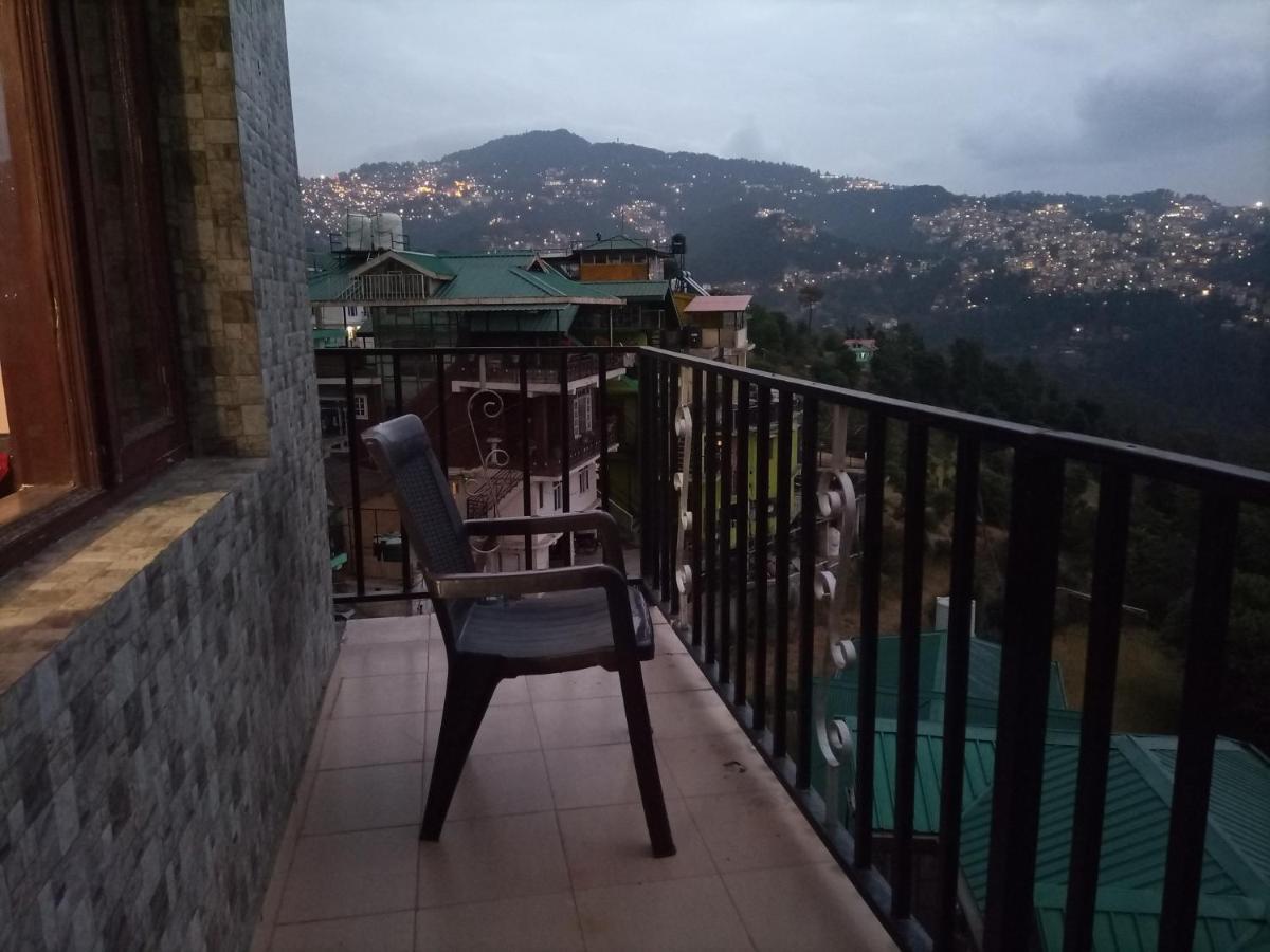 Thakur Homes- Couple And Family Friendly Homestay Шімла Екстер'єр фото